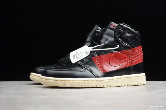 Defiant Couture 1 OG Jordan High Air BQ6682-006 0702